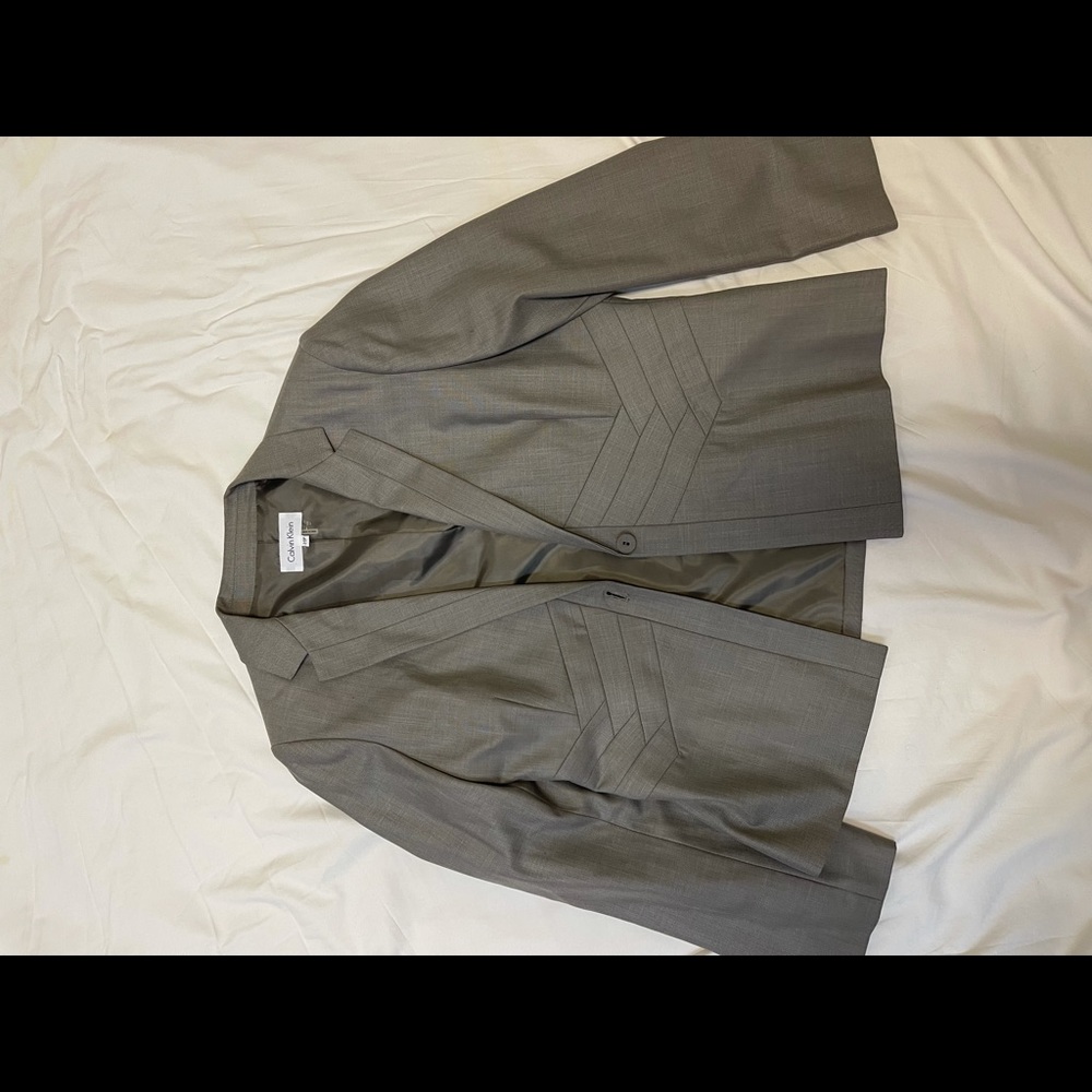 Blazer designer